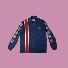 LANA DEL REY Racing Jacket