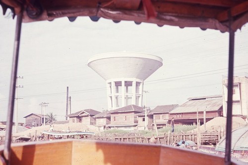 Large water tower - large,
