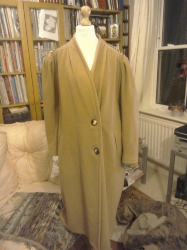 Vintage camel beige 100 - beige, 100%