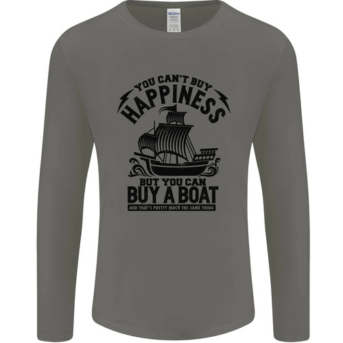 Boats you cant buy happiness - you,