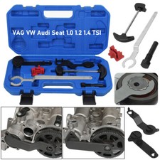 Petrol Engine Camshaft Timing