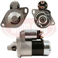 Replacement Starter Motor John