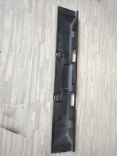 VW Golf Mk1 GTI Convertible Cabrio Tailgate Rear Number Plate Holder Trim