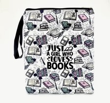 Book Lovers Just A Girl Who