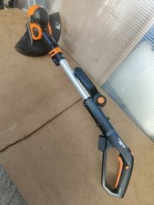 WORX WE163E  Cordless Grass Trimmer Strimmer 30cm BODY ONLY 