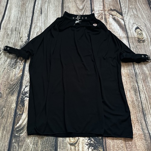 Necessary evil black gothic - necessary,