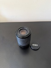 Minolta 70-210mm f/4.5.-5.6
