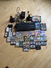 Sinclair Zx Spectrum +2 Console And Games Bundle 