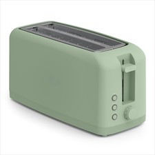 4-Slice Slim Toaster with