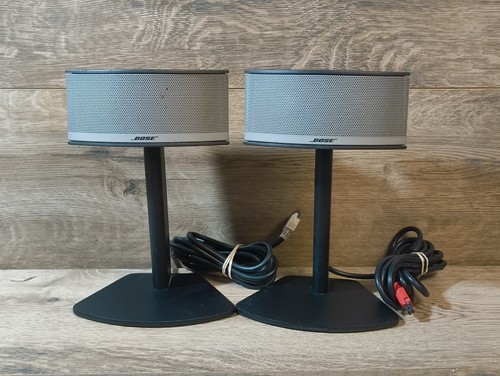Satellite speakers and - satellite,