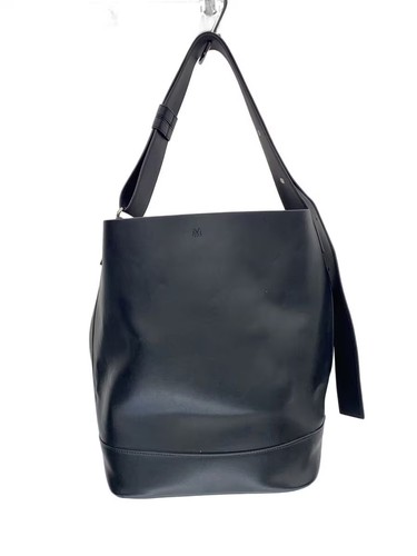 Myuq juno shoulder bag black - &myuq,
