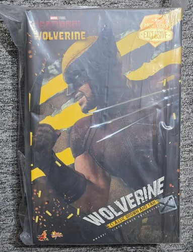 Hot toys exclusive - hot,