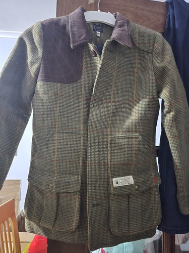Joules boys tweed - joules, jacket