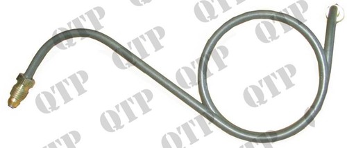 Fuel pipe auxiliary tank - fuel,