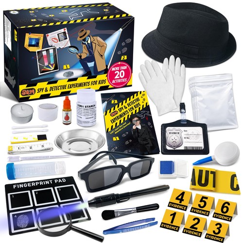 Unglinga kids spy kit - kids,