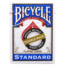 Bicycle Double Back Playing