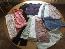 Gorgeous Bundle Of Maternity Clothes Size 10