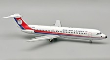 Dan-Air London BAC 111-515FB