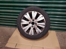 Citroen C3 Picasso 16" inch Alloy Wheel With Tyre 195 55 R16 ref2034