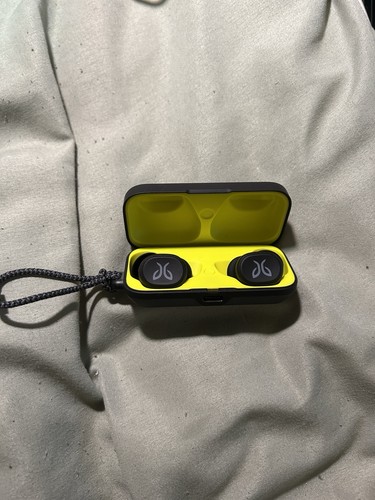 Jaybird vista black - black, wireless