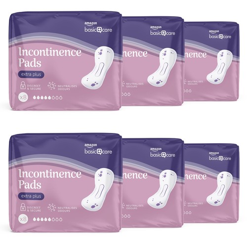 Incontinence pads extra - incontinence,