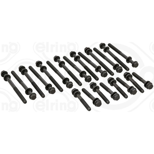 Elring cylinder head bolt - bolt, set