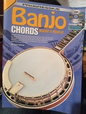 Progressive Banjo Chords