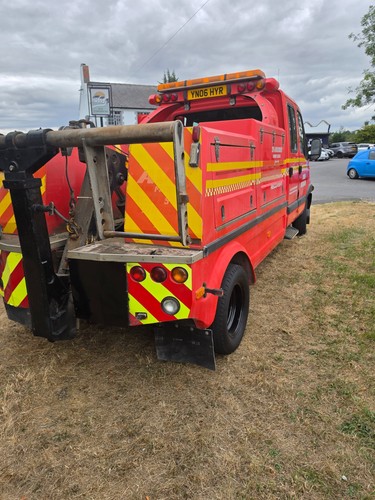 2006 renault mascott spec lift - spec,