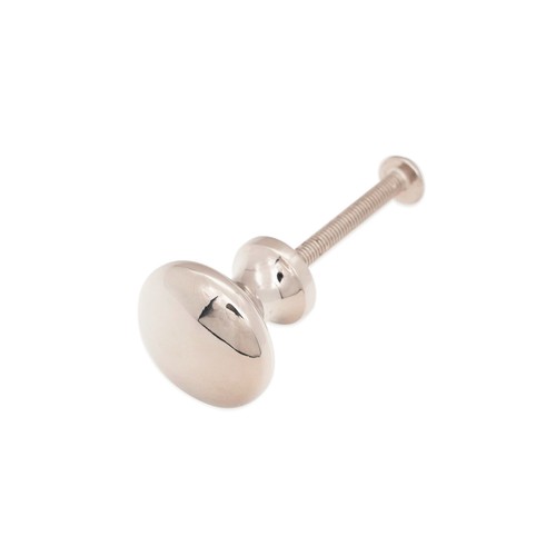 Polished nickel solid brass - polished,