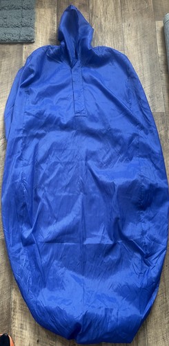 Waterproof wheelchair poncho - waterproof,