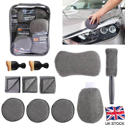 11pcs car wash - car,