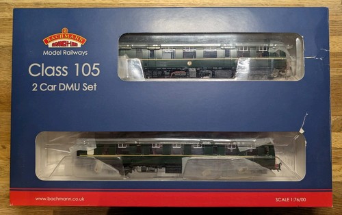 Bachmann gauge 327 class - oo,