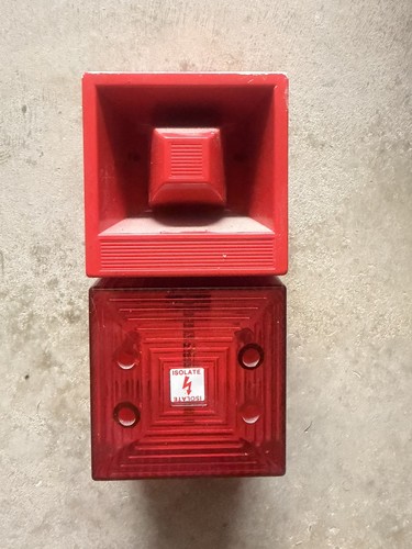 Alarm horn sounder led - alarm,