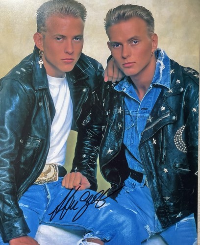 Matt goss bros original - original, 10"x8"