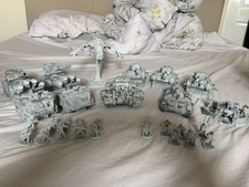 3D Printed Imperial Guard Army