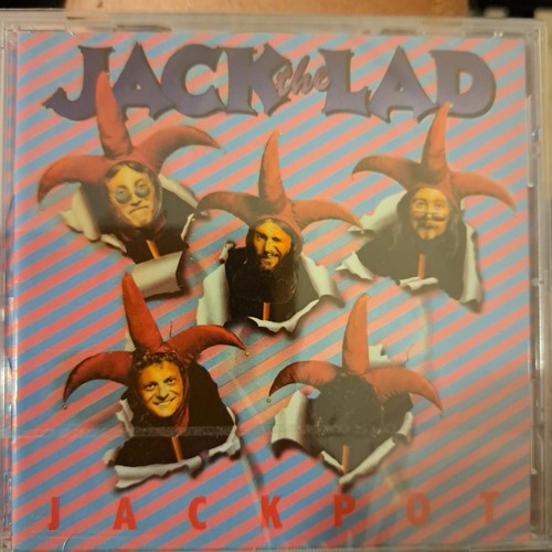 Jack the lad - , new