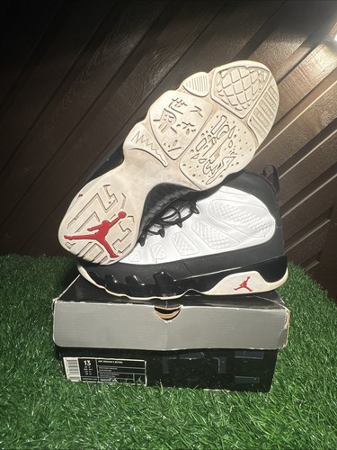 Size air jordan 9 - air, retro
