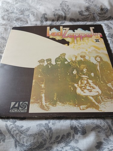 Led zeppelin 1971 gatefold - led,