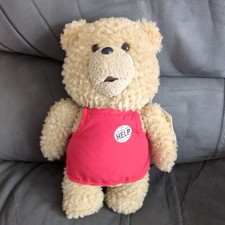 Ted the movie talking - ted, 12"