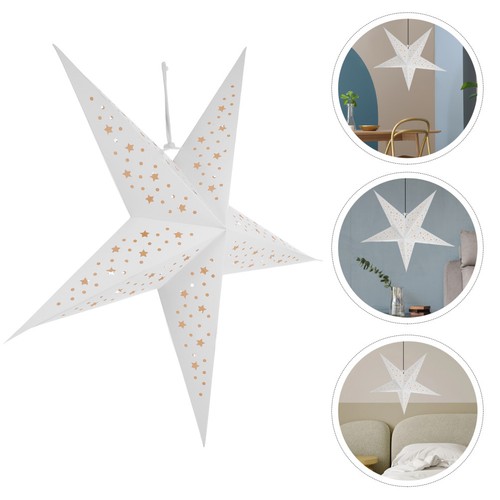 Decorative star light - star,