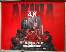 Cinema Poster: AKIRA 1998