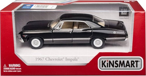 1967 chevy impala 4 - 1:36,