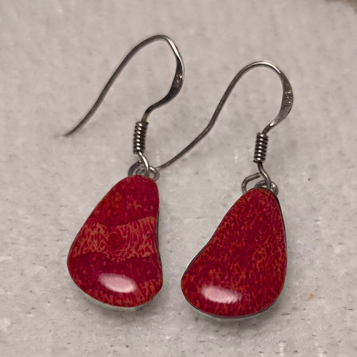 925 sterling silver - 925, coral