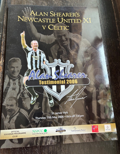 Alan shearer newcastle - shearer's,