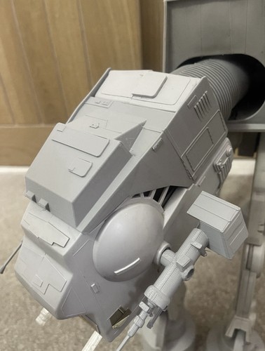 Star wars walker cockpit - at-at,
