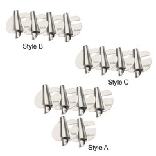 Rolled Hem Foot for Industrial