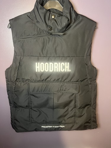 Mens hoodrich black - hoodrich, medium