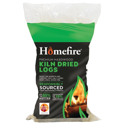 Kiln dried hardwood - hardwood, 16.5l