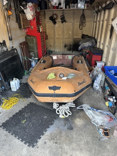 Maestral inflatable rib with - 5,