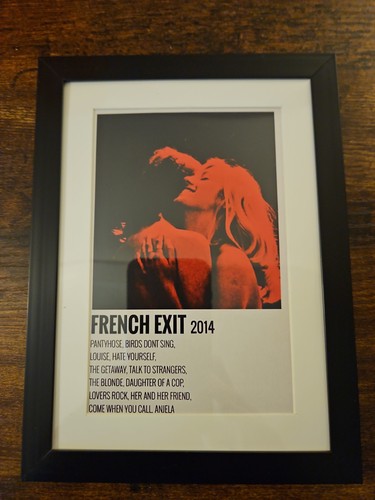 Girl french exit 2014 - girl,